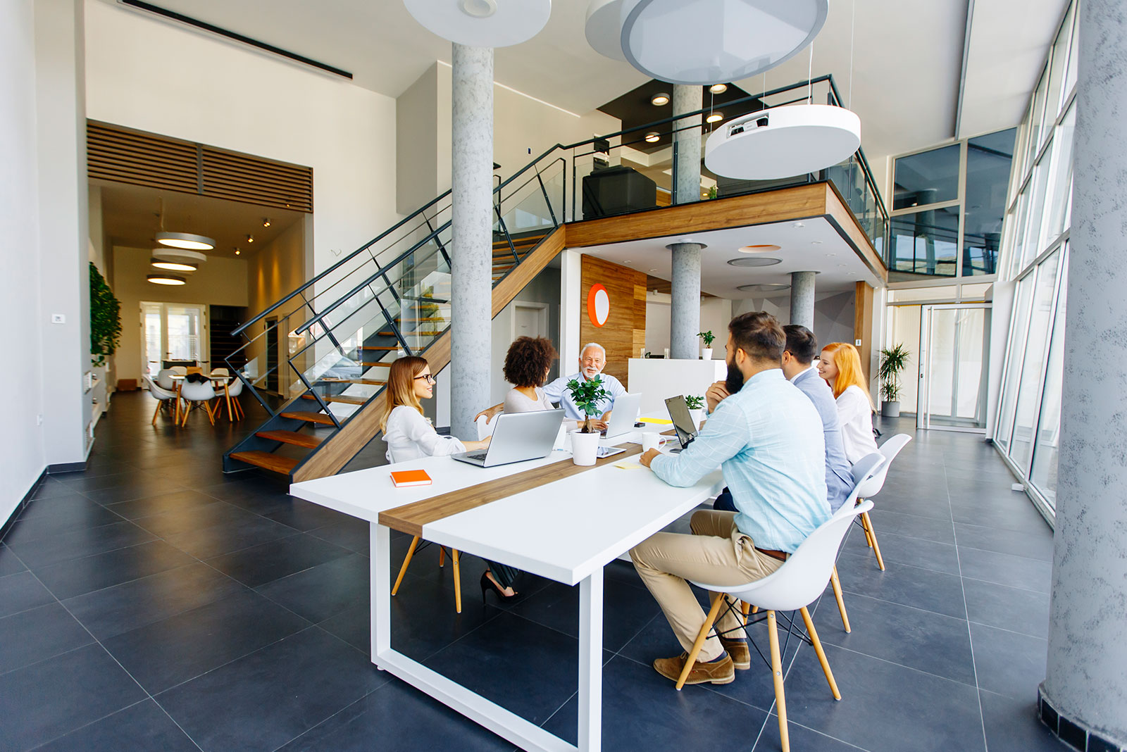 The Benefits of a Co-Working Space